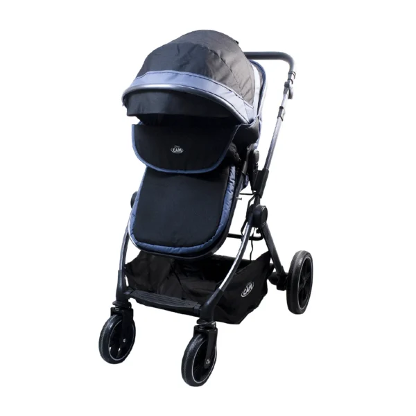 Coche Londres EZ-400
